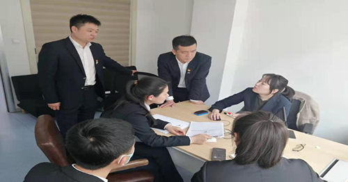 加快質(zhì)量標(biāo)準(zhǔn)建設(shè)，推動(dòng)服務(wù)高質(zhì)量發(fā)展